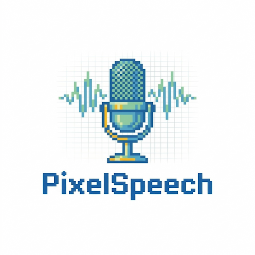 PixelSpeech